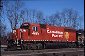 CP GP40-2 4654 (21.01.2008, Taylor, PA)