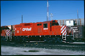 CP GP7r 1501 (27.09.1989, Toronto, ON)