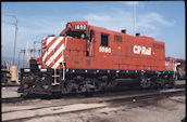CP GP9r 1690 (09.08.1996, Port Coquitlam, BC)