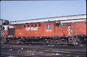 CP RS18u 1812 (08.06.1989, Toronto, ON)