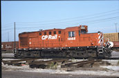CP RS18u 1865 (07.07.1995, Agincourt, ON)