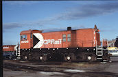 CP RS23 8030 (06.09.1984, Montreal)