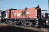 CP RS23 8044 (17.10.1976, Vancouver, BC)