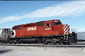 CP SD40-2 5682 (15.09.1988, Winnipeg)