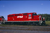 CP SD40-2 5751 (02.08.1997, Superior, WI)