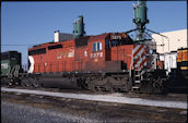 CP SD40-2 5875 (26.09.2002, Galesburg, IL)