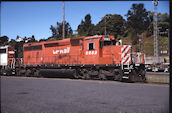 CP SD40-2 5982 (02.09.1998, Portland, OR)