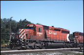 CP SD40-2 6068 (15.07.2004, Jasonville, IN)