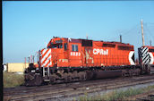 CP SD40 5523 (07.09.1984, Montreal)