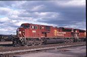 CP SD90MAC 9112:2 (11.2007, Smiths Falls, ON)