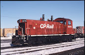 CP SW1200RSr 1276 (20.01.2001, Toronto Yard, ONT)