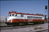 GWWD Rail Bus   31 (23.08.1991, Winnipeg, MB)
