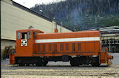 IB0018 GE70ton  943 (05.07.1982, Kitimat, BC)