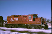 SLH GP9u 8216 (02.2004, Smith Falls, ON)