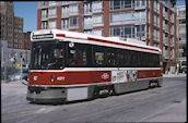 TTC CLRV 4077 (04.2005, Toronto, ON)
