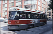 TTC CLRV 4135 (08.2005, Toronto, ON)