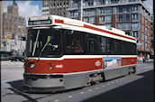 TTC CLRV 4145 (08.2004, Toronto, ON)