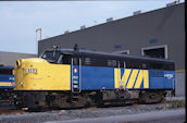 VIA FPA4 6783 (03.09.1988, Montreal, PQ)