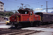 SBB Ee3/3 16427 (25.06.1990, Chur)