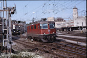 SBB Re4/4 II 11201 (30.05.1991, St.Gallen)