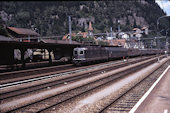 SBB Re6/6 11683 (26.06.1990, Göschenen)