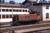 VHB Ee3/3 151 (06.09.1991, Huttwil)