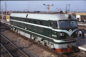 CNR DF4 0535 (17.09.1991, Shenyang)
