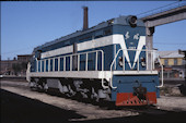 CNR DF5 1107 (13.09.1991, Harbin)