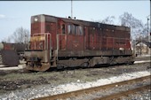 CSD 742 002 (18.03.1992, Bratislava)