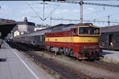 CSD 753 100 (25.07.1992, Brno)