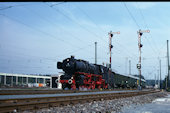 DB  01  150 (22.09.1985, Parade in Nürnberg)