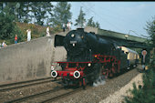 DB  23 105 (22.09.1985, Parade in Nürnberg)