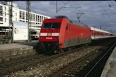 DB 101 015 (13.02.1998, München Ost)