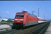 DB 101 038 (04.09.1999, Gunzenhausen)