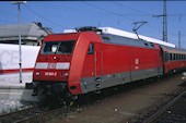 DB 101 041 (24.08.1999, Nürnberg)
