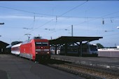 DB 101 074 (29.05.1999, Annenweiler)