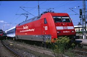 DB 101 076 (01.08.2000, Nürnberg Hbf)