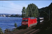 DB 101 081 (23.08.1999, Remagen)