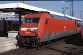 DB 101 111 (21.03.2000, Nürnberg)