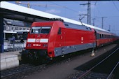 DB 101 120 (24.08.2000, Nürnberg)