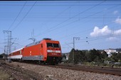 DB 101 136 (05.09.1999, Altbach)