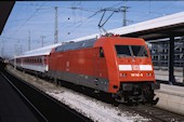 DB 101 141 (29.06.1999, Nürnberg)