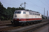 DB 103 003 (14.08.1979, Lichtenfels)