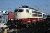 DB 103 113 (21.03.2000, Nürnberg Hbf)