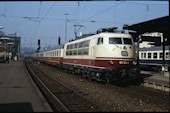 DB 103 123 (15.03.1990, Fürth)