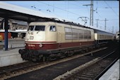 DB 103 124 (05.03.1992, Nürnberg)