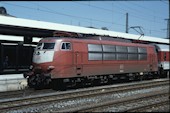 DB 103 129 (03.05.1985, Nürnberg Hbf)