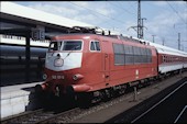 DB 103 131 (12.08.1993, Nürnberg Hbf)