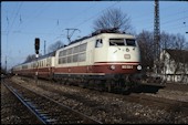 DB 103 133 (15.01.1991, Mering)