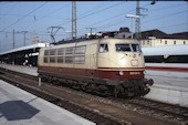 DB 103 136 (30.04.1993, Nürnberg)